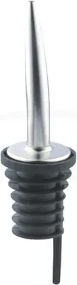 Imagen del producto de Westmark, 2 dosificadores "Inox Gastro", con tapones de polietileno y cuello de silicona, modelo 47302280