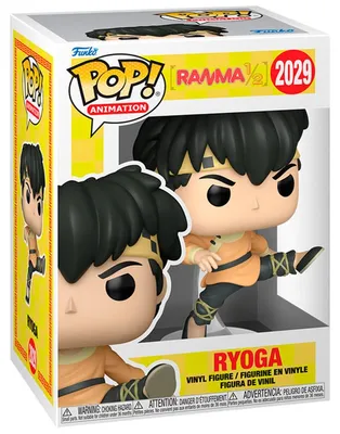 Zdjęcie produktu dla Funko POP Ranma 1/2 2029 Ryoga Figurka Kolekcjonerska