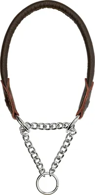 Produktbild von Blaser Hundehalsung Leder (45 cm)