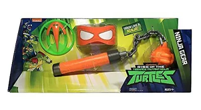 Obrázok produktu pre Teenage Mutant Ninja Turtles TUAB43, Superhrdinovia, 4 rok / roky