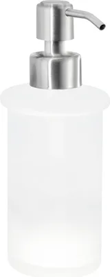 Produktbild von tesa Ersatzglas für Seifenspender inkl. Kleber
