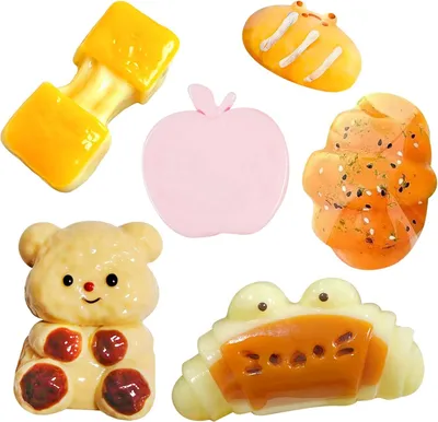 Productafbeelding van Fufu squishy set kawaii squishys schattig speelgoed - Stressvermindering - Anti-stress - Taba squishy - Knijpspeelgoed