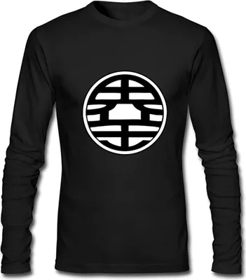 Image de Dragon Ball Z pour 2016 Garçons Filles Tops imprimés à manches longues t Shirts