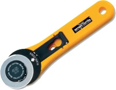 Produktbild von Olfa Rollschneider Standard G : 18mm RTY-4 Klingendurchmesser: 18mm RTY-4
