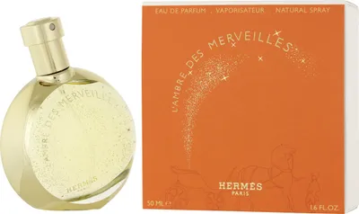 Obrázok produktu pre Hermes - L´Ambre des Merveilles EDP 50ml