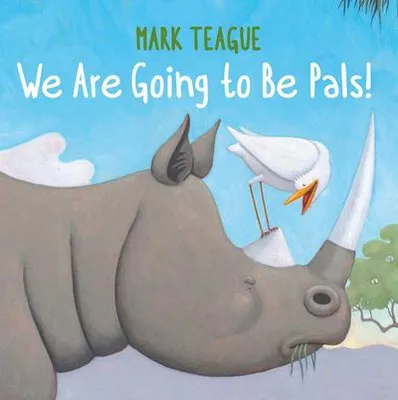 Produktbild von We Are Going to Be Pals!