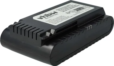 Produktbild von vhbw Akku Ersatz für Samsung DJ96-00221A, VCA-SBT90E, VCA-SBT90 für Staubsauger Schwarz (3000 mAh, 21,6 V, Li-Ion)