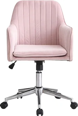 Produktbild von Drehstuhl Ashley, höhenverstellbar, gepolsterte Sitzfläche, Rückenlehne und Armlehnen