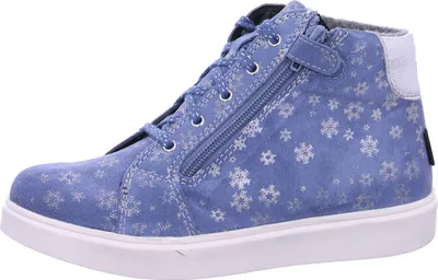 Produktbild von Richter Stiefel Blau