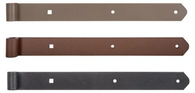 Immagine prodotto di Alberts 821302 DURAVIS® Nastro per ante, diritto, estremità arrotondata, rivestimento duplex color beige perlato RAL 1035, diametro rotolo 13 mm, dimensioni 400 x 40 mm, set da 4 pezzi