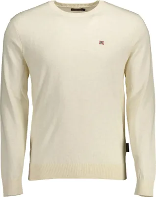 Immagine prodotto di NAPAPIJRI Maglione Uomo Tessile Beige SF11913 - Taglia: 2XL
