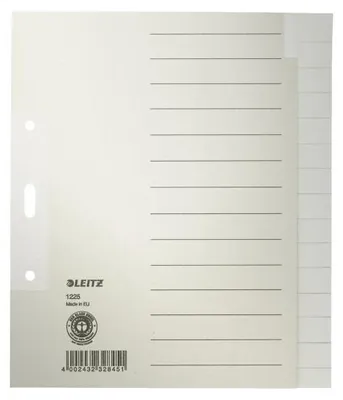 Produktbild von Leitz Register, A5