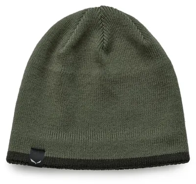 Zdjęcie produktu dla Czapka dziecięca Salewa Kids Merino, kolor: zielony (odcienie), rozmiar: S