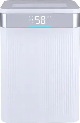 Obrázek produktu pro Ruhhy 26801 Odvlhčovač vzduchu Brisoo 2000, WiFi, 330 W, 4 300 ml, bílá