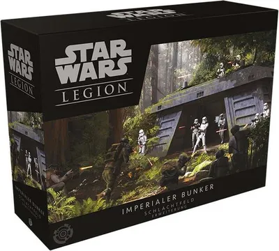 Produktbild von Star Wars: Legion – Imperialer Bunker