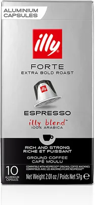 Produktbild von illy Forte Espresso 10 kapsúl pre Nespresso