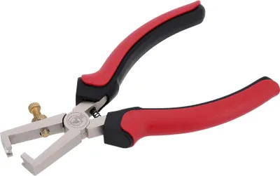 Produktbild von KRAFTMANN 339 Abisolierzange, 150 mm