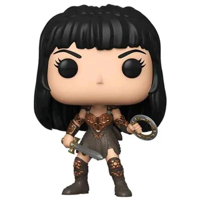 Immagine prodotto di FUNKO POP! - Televisione - Xena Principessa guerriera Xena #895