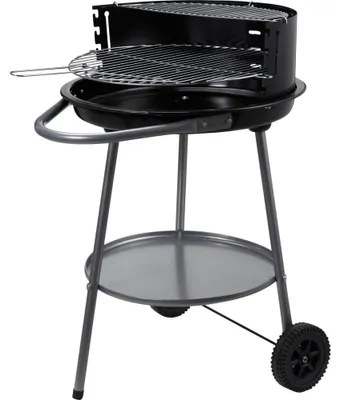 Productafbeelding van Koolgrill op wielen, 51 cm