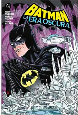 Obrázek produktu pro Batman: Temná éra