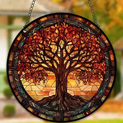 Produktbild von Sonnenfänger Baum des Lebens - Typ18/L KP31587