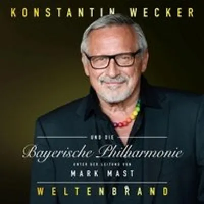 Produktbild von Weltenbrand. 2 CDs