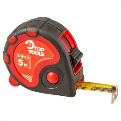Obrázok produktu pre Top Tools Oceľový stočený meter 5 m x 19 mm