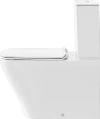 Produktbild von DURAVIT 2156090000 Stand-WC Kombi DuraStyle 700 mm