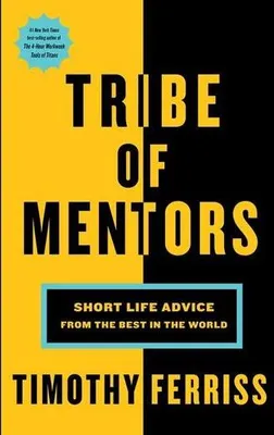Immagine prodotto di Tribe of Mentors