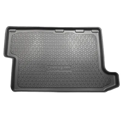 Produktbild von Z537961 Kofferraumwanne passend für Ford Transit Custom L2 + Facelift 02.2018- 01.2013- behind the third row of seats Van 5türer