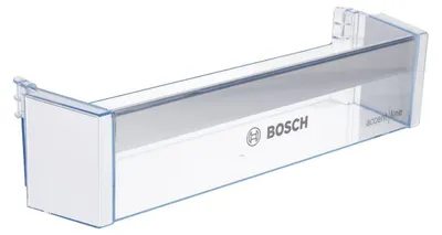 Produktbild von Abstellfach BOSCH 00748045 Flaschenabsteller 438x98mm für Kühlschranktüre