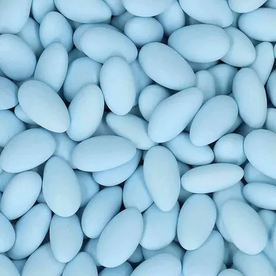 Produktbild von agilus dragees Zucker-Mandeln bleu 750g