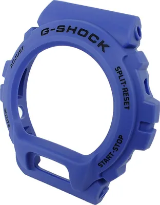 Produktbild von Casio G-Shock Bezel aus Resin Lünette blau für GLS-6900-2ER