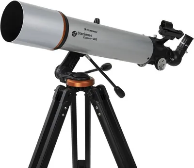 Produktbild von Celestron Teleskop AC 102/660 StarSense Explorer DX 102 AZ