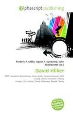 Produktbild von David Hilker
