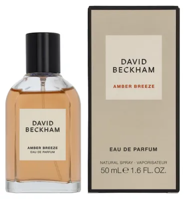 Obrázok produktu pre David Beckham Amber Breeze, toaletná voda vo spreji