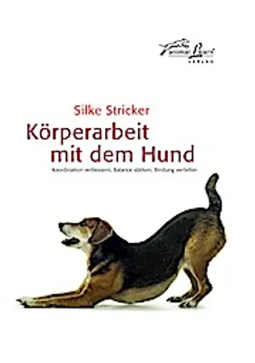 Zdjęcie produktu dla Körperarbeit mit dem Hund