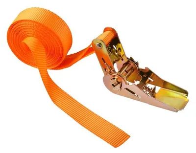 Obrázek produktu pro Pás upínací ráčnový FESTA jednodílný 1"(25)mmx5m TUV/GS 500kg 51032