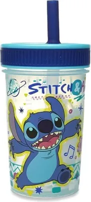 Immagine prodotto di Lernglas ThermoBaby LILO & STITCH 420 ml Blau