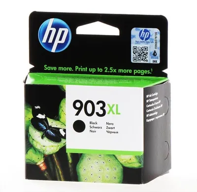 Obrázok produktu pre Atrament HP T6M15AE 903XL čierny