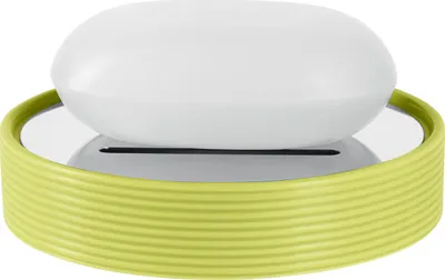 Produktbild von Seifenschale Tube-Ribbed - Pistazie