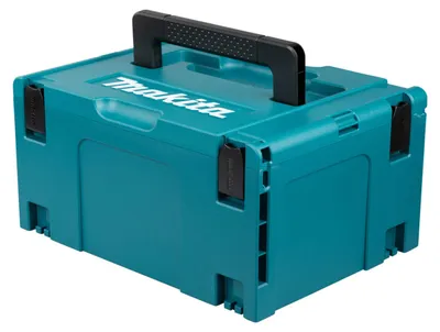 Produktbild von Makita 821551-8 Makpac Transportkoffer Systemkoffer Typ 3, 395 x 295 x 210 mm