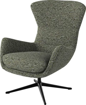 Produktbild von home24 Sessel mit Kreuzfuß