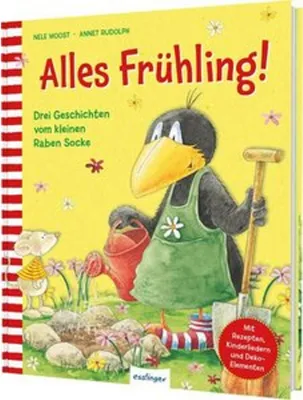 Productafbeelding van Alles Frühling!