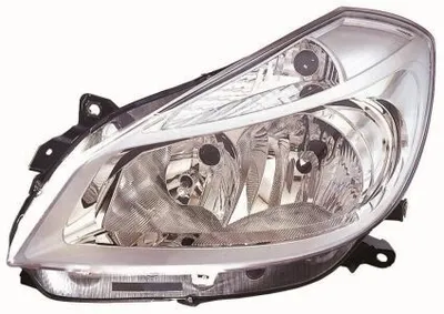 Produktbild von ABAKUS 551-1156R-LD-EM - OE 7701061069 Scheinwerfer, rechts für Clio III