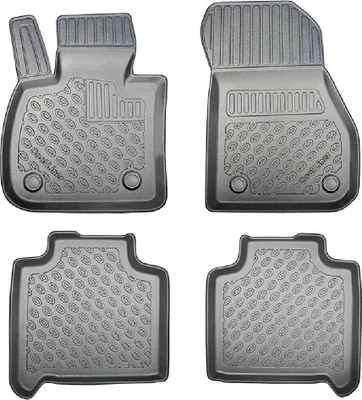 Produktbild von Z534254 TPE-GummiFußmatten passend für BMW 2 (F46) Gran Tourer 5/7Sitze (excl. 3rd row) 03.2015-