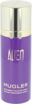 Produktbild von Thierry Mugler Alien, Frauen, Parfümiertes Deo, Spray-Deodorant, Spray, 100 ml, Universalhülle