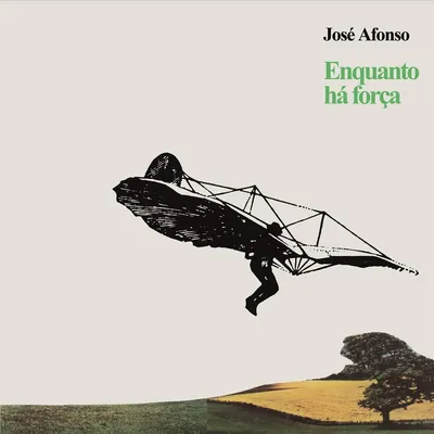 Imagen del producto de JOSE AFONSO - Enquanto Há Força [VINILO] Portada desplegable