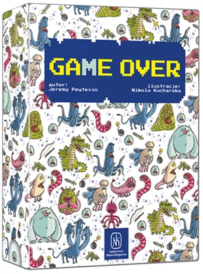 Obrázek produktu pro Gra Game Over