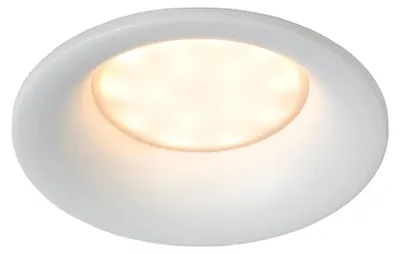 Image de Plafonnier Lucide GU10 5W ZIVA 09923/01/31